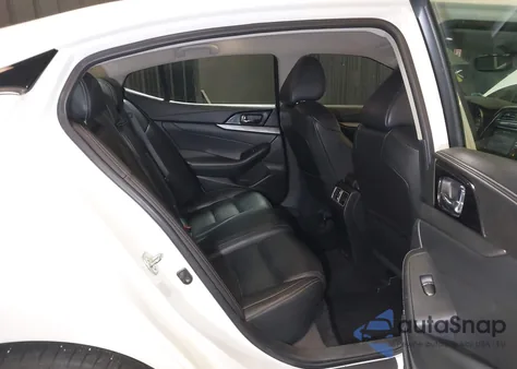 2018 Nissan Maxima 3.5 Sv z USA, uszkodzony, nr VIN 1N4AA6AP2JC376043